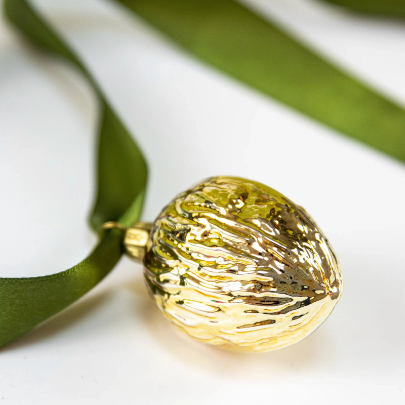 Ornement Noix GLASBLASEREI THURINGE