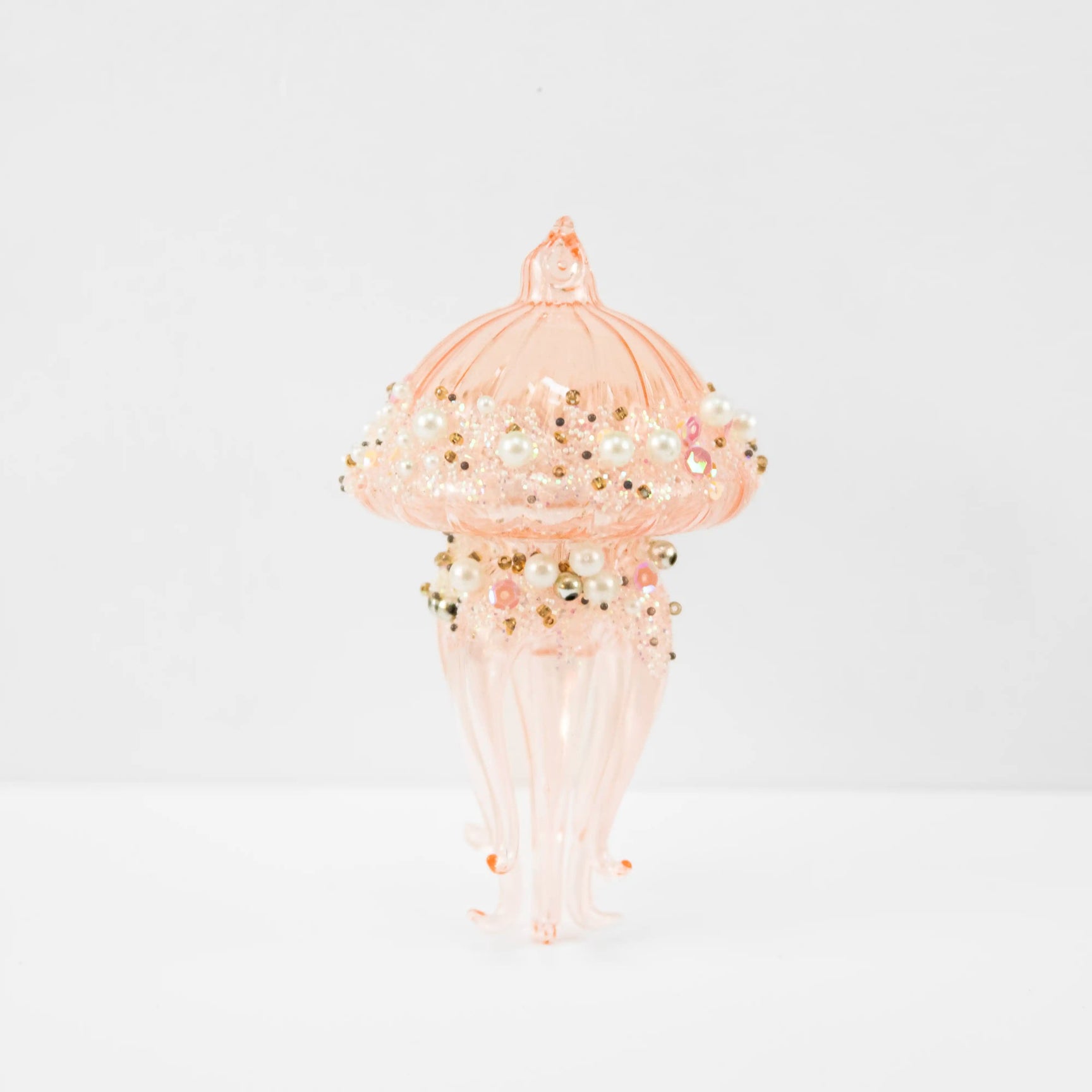 Méduse transparente Shishi