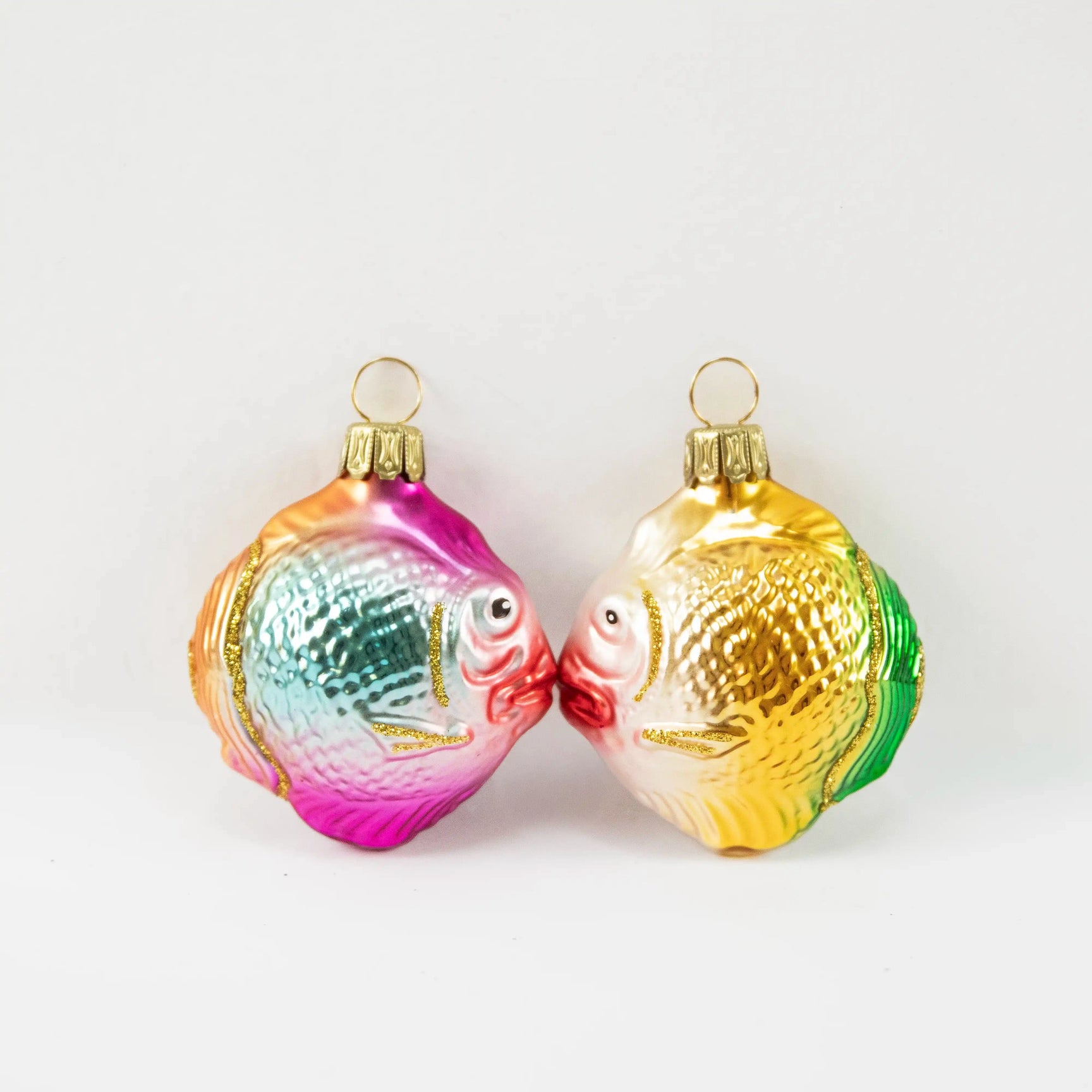 Ornement Poisson-globe GLASBLASEREI THURINGE