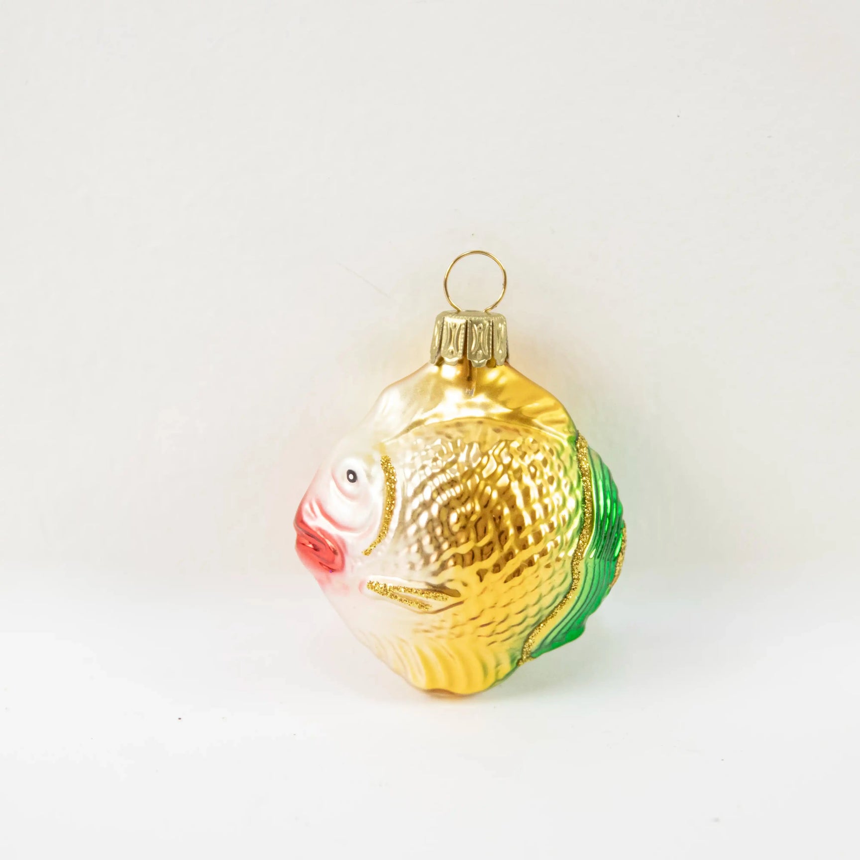 Ornement Poisson-globe GLASBLASEREI THURINGE