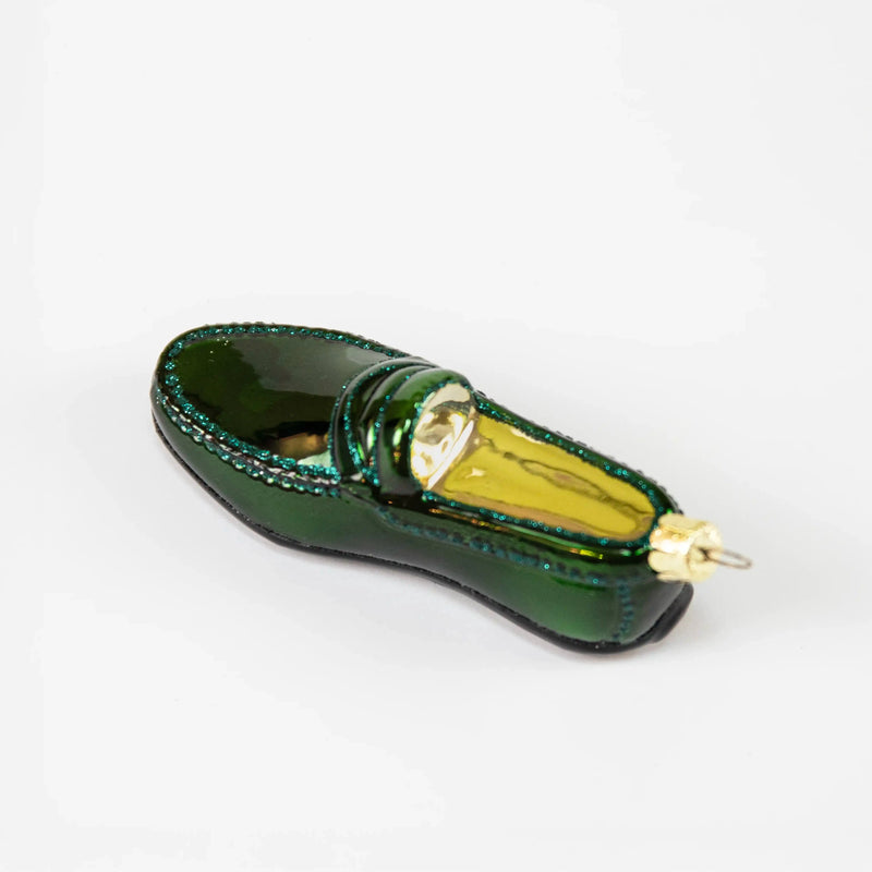 Ornement Green Loafer VONDELS