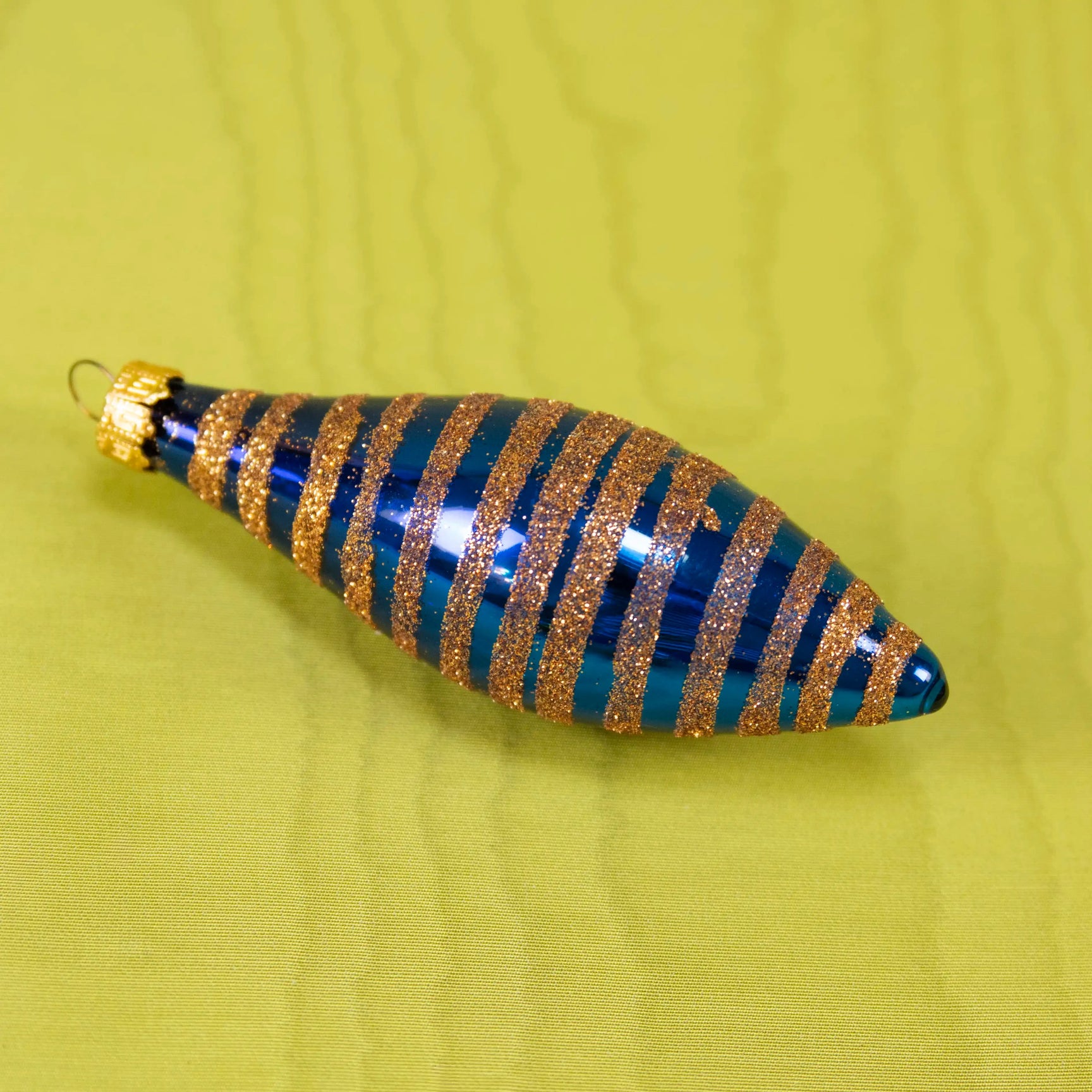 Ornement fuseau pailleté NK Amsterdam