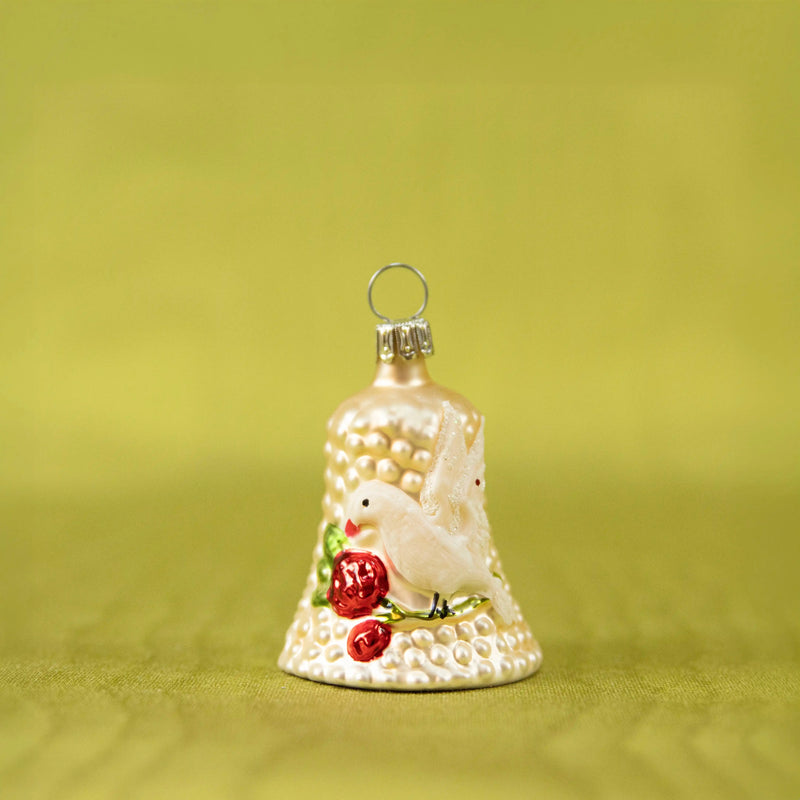 Ornement cloche oiseau ANVA Handelsges mbH