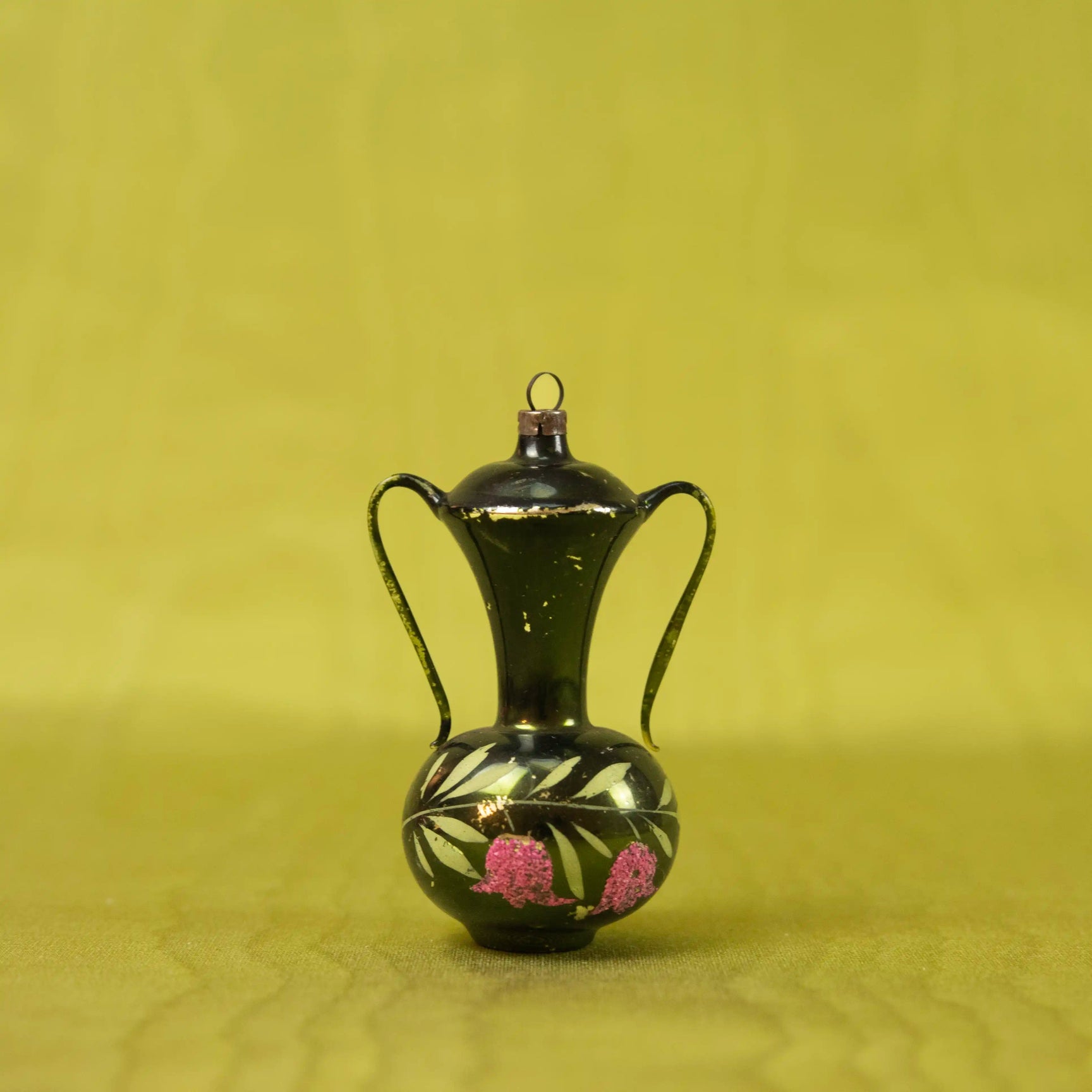 Vase Balustre Vintage Debeaulieu