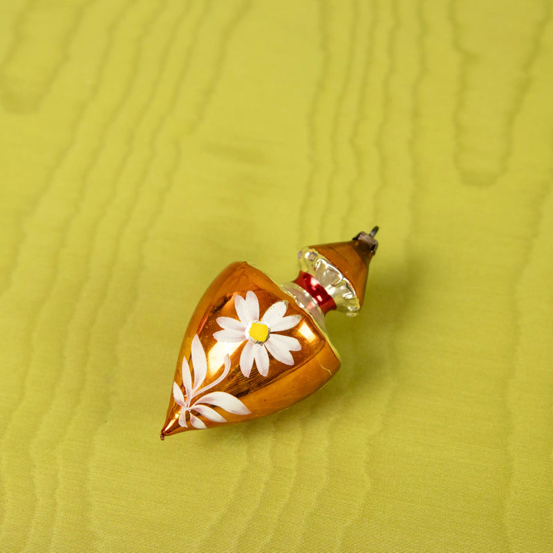 Amphore Cuivre Vintage Debeaulieu