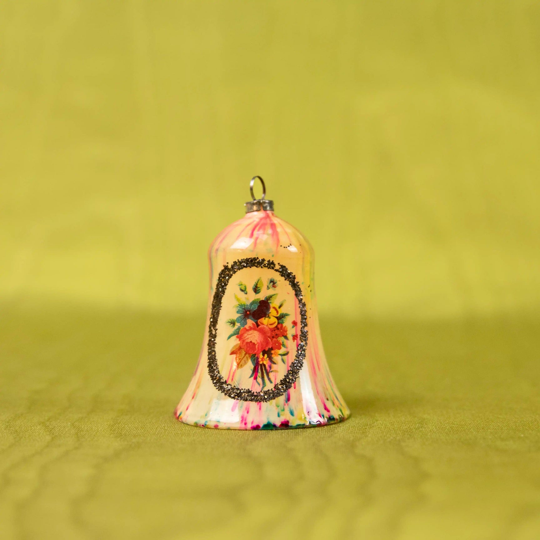 Clochette à Fleurs Vintage Debeaulieu