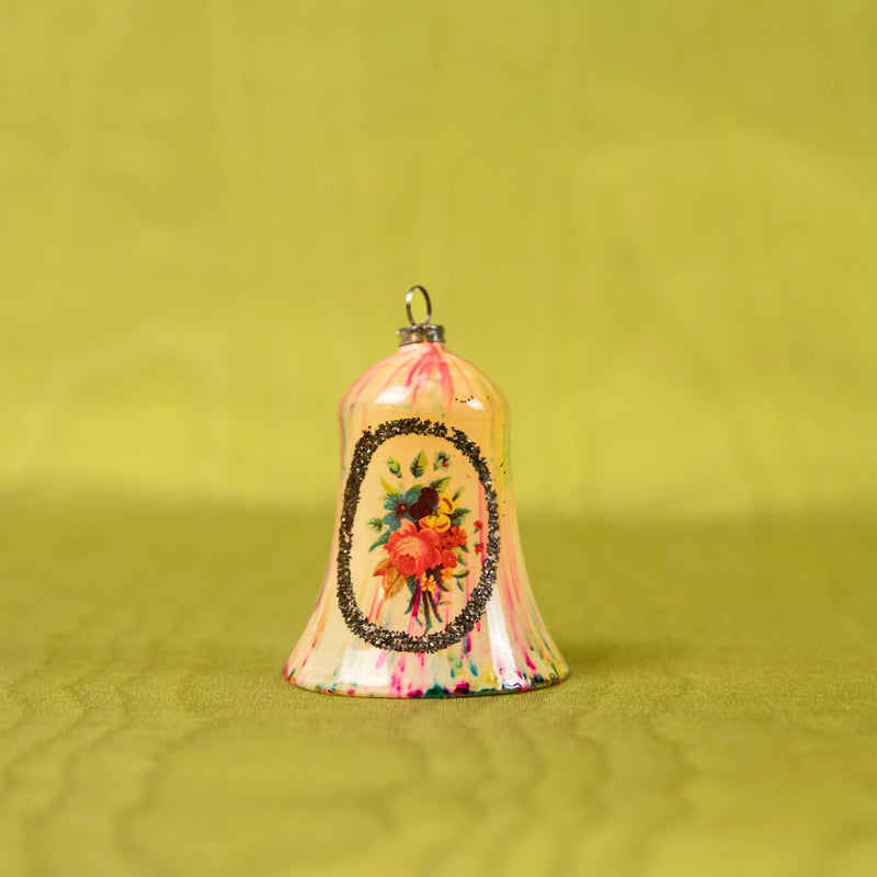 Clochette à Fleurs Vintage Debeaulieu