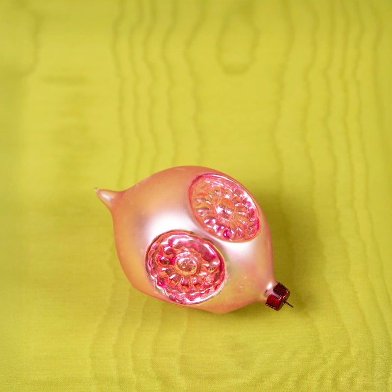 Poas Rose Brulé Vintage Debeaulieu