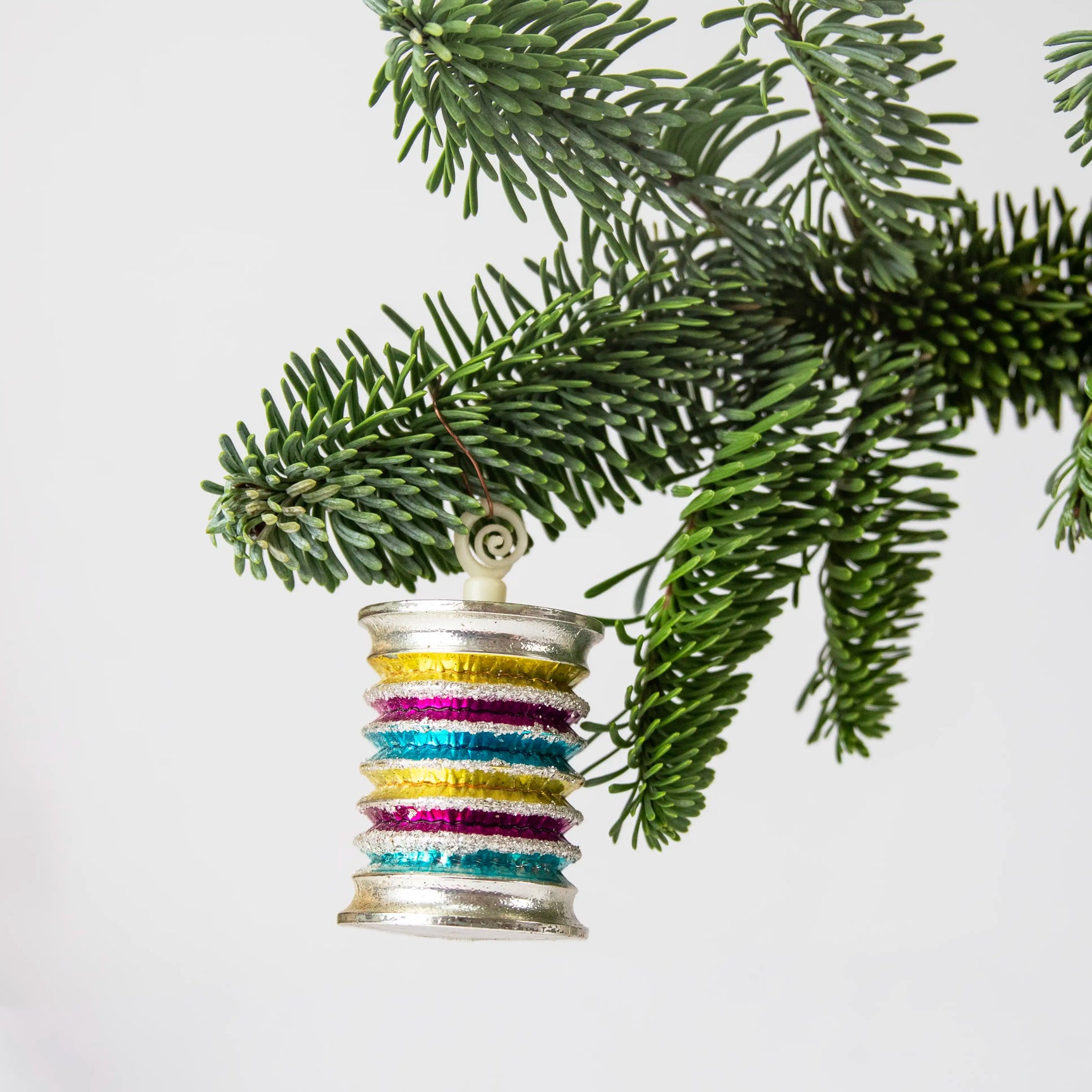 Lanterne Rayé Multico Vintage Debeaulieu