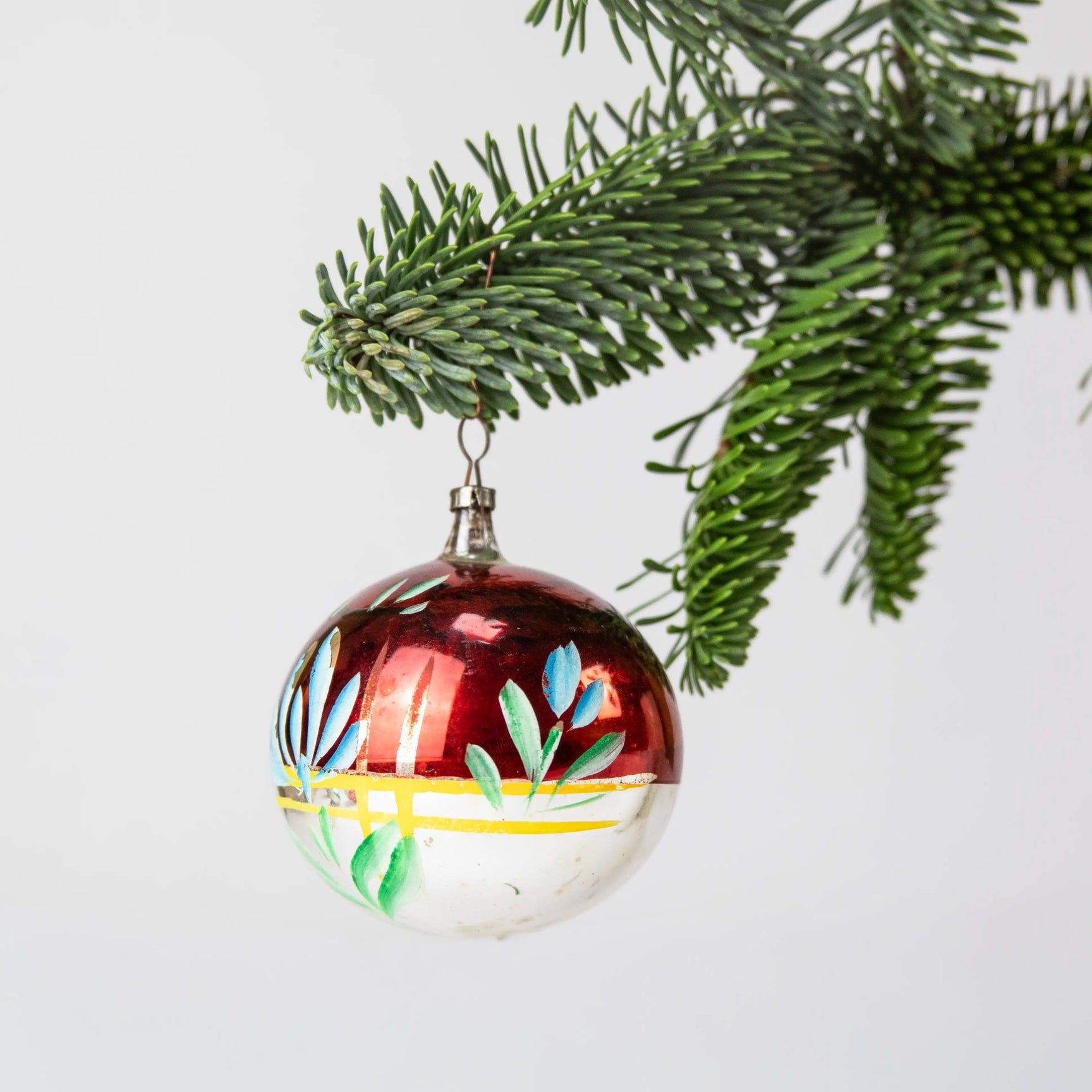 Boule Jardin Suspendu Vintage Debeaulieu