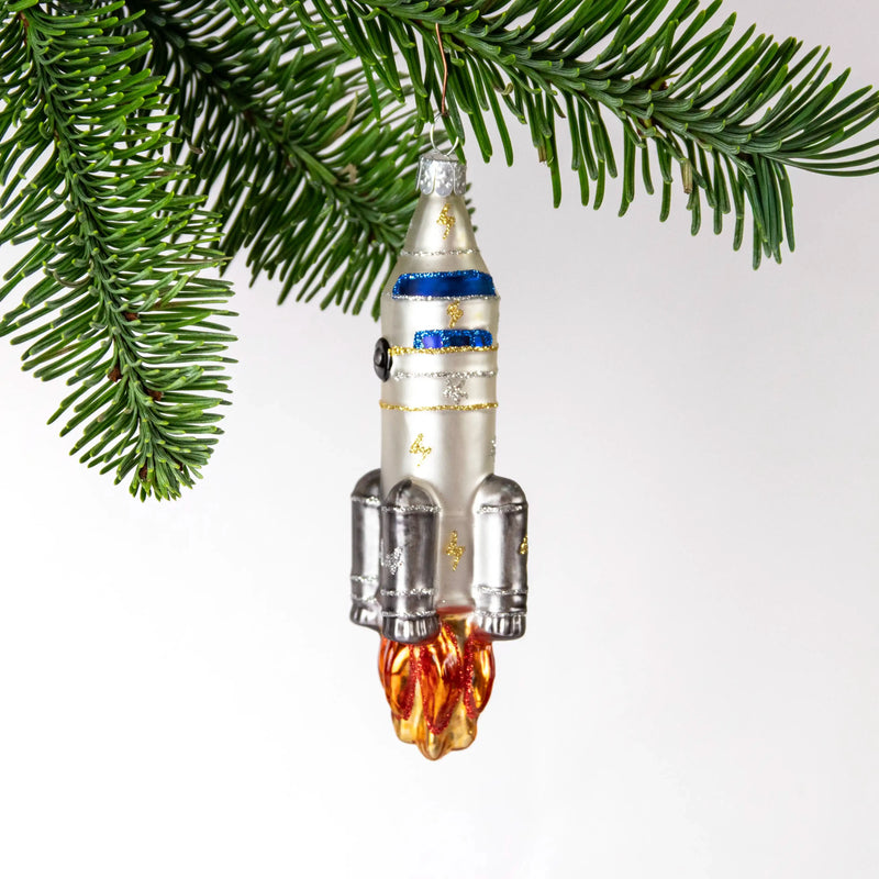 Ornement Fusée VONDELS