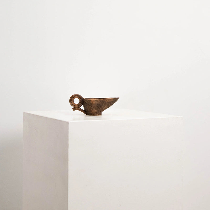 Coupe aux Oiseaux en Bois Sculpté DEBEAULIEU
