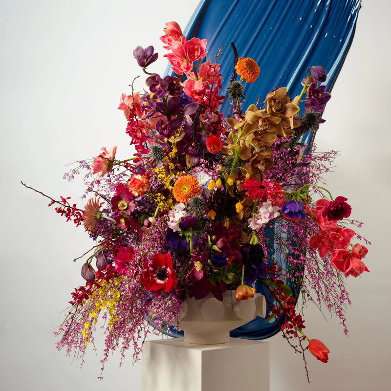 Coupe Brutaliste Blanc Cassé Versmissen