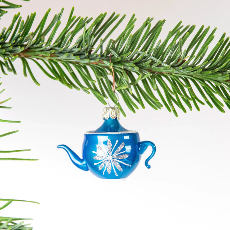 Petite théière GLASBLASEREI THURINGE