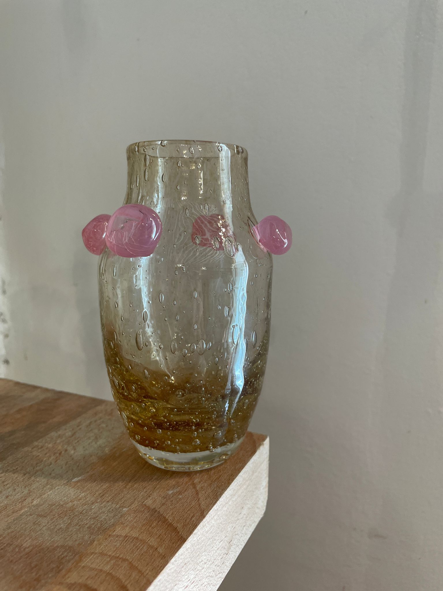 Vase pâquerette DEBEAULIEU