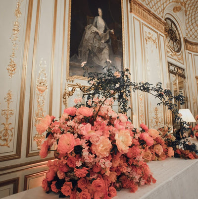 MARIAGE - HOTEL MEURICE (MAI 19)