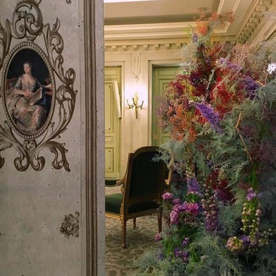 MARIAGE - HOTEL MEURICE (MAI 19)