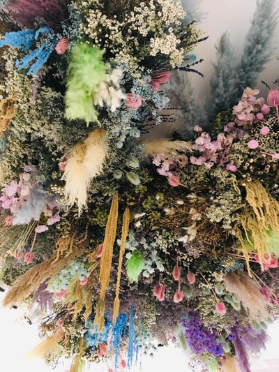 IMPRESSIONIST CEILING (MARCH 20)