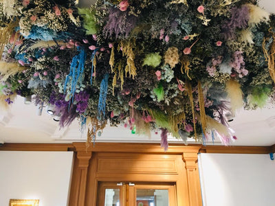 IMPRESSIONIST CEILING (MARCH 20)