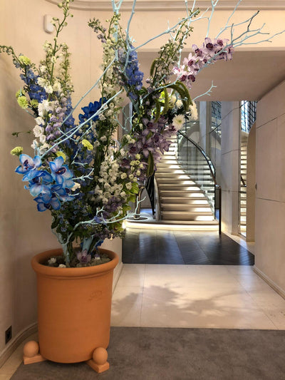 SPRING ! VAN CLEEF & ARPELS FETE LE PRINTEMPS ! ( MARS 19)