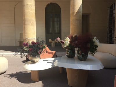 PRESENTATION NANUSHKA