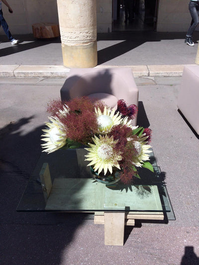 PRESENTATION NANUSHKA