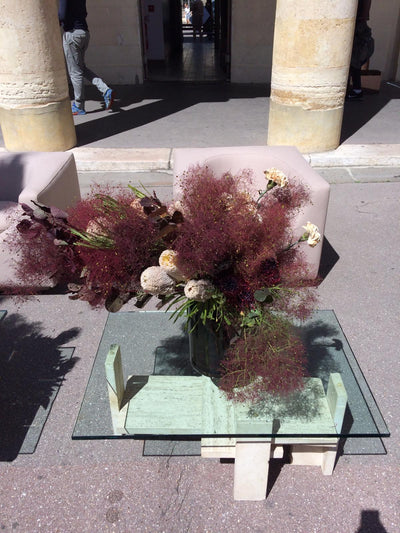 PRESENTATION NANUSHKA