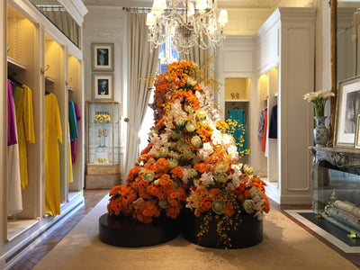 MONOLITHE FLORAL - RALPH LAUREN (MAI 2019)