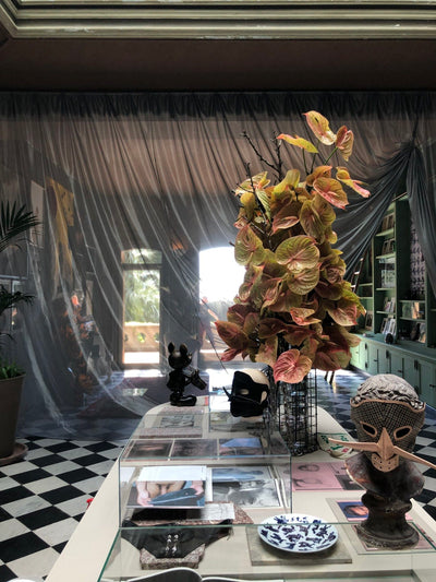 34e FESTIVAL INTERNATIONAL DE MODE, DE PHOTOGRAPHIE ET D'ACCESSOIRES DE MODE (AVRIL 19)