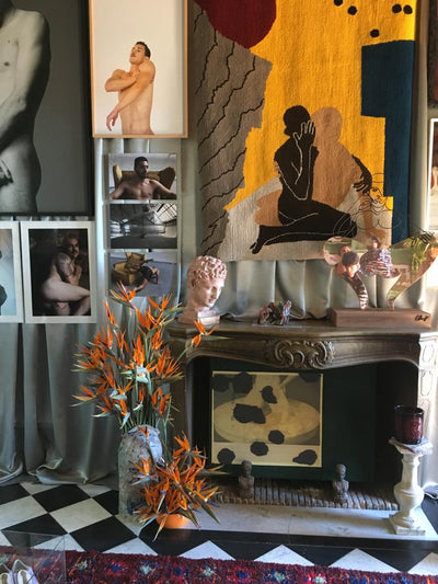 34e FESTIVAL INTERNATIONAL DE MODE, DE PHOTOGRAPHIE ET D'ACCESSOIRES DE MODE (AVRIL 19)