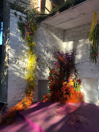 34e FESTIVAL INTERNATIONAL DE MODE, DE PHOTOGRAPHIE ET D'ACCESSOIRES DE MODE (AVRIL 19)