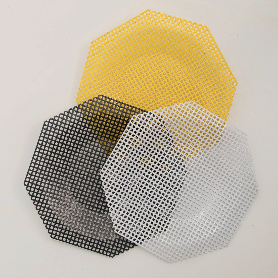 Plateau Hexagonal Ajouré DEBEAULIEU