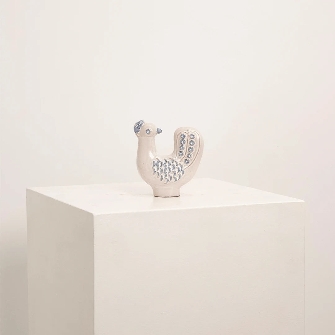 Sculpture en Céramique DEBEAULIEU