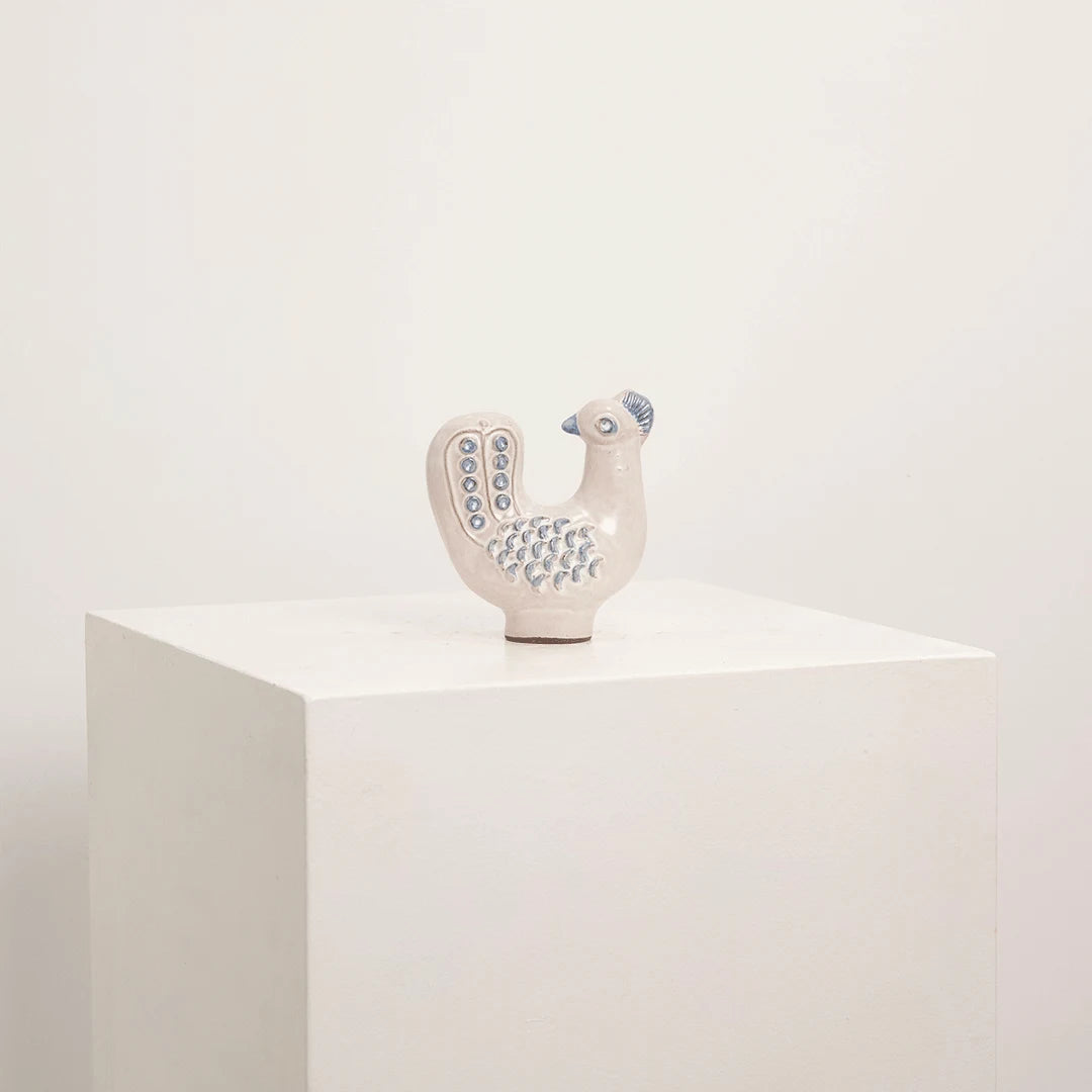 Sculpture en Céramique DEBEAULIEU