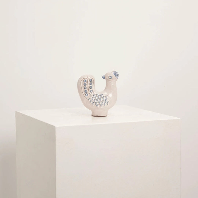 Sculpture en Céramique DEBEAULIEU