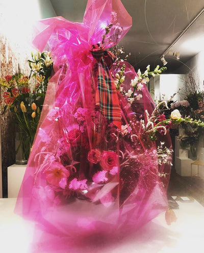 Ah l'Amour ! St-Valentin- vitrine DEBEAULIEU (Février 2018)