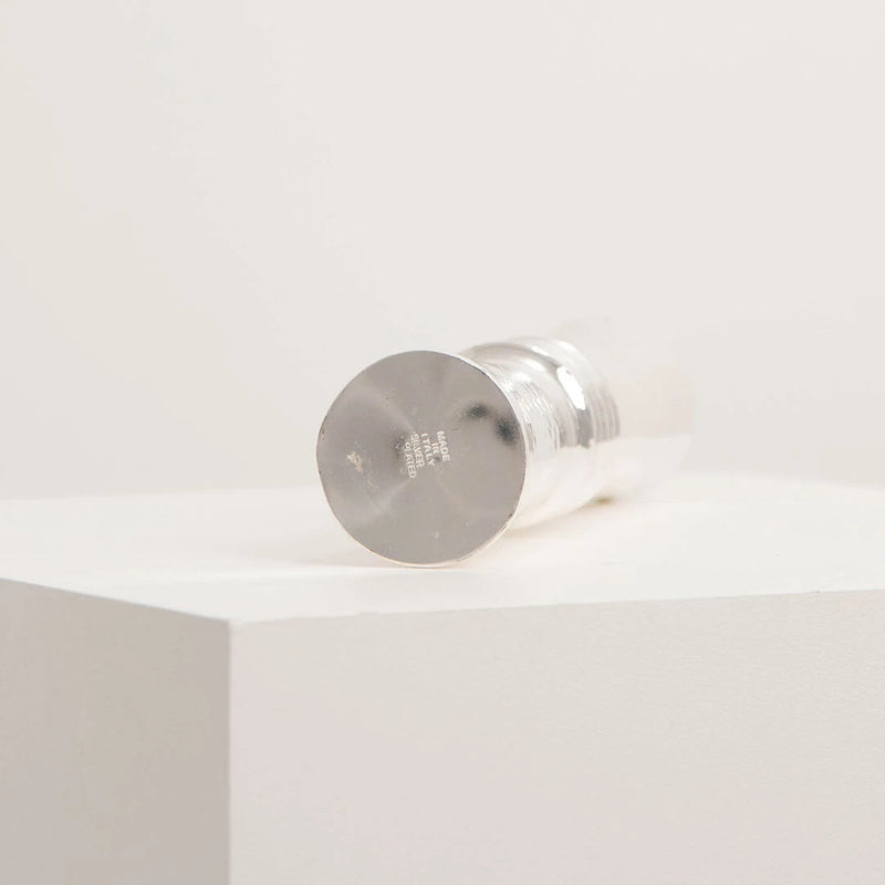 Vase Soliflore en Métal Argenté DEBEAULIEU