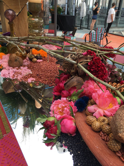 CHAUMET - TRESORS D’AFRIQUE (Juillet 2018)