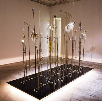 DELFINA DELETTREZ, FAISONS TOURNER LES SENS