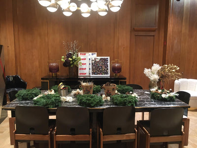 WORKSHOP COURONNES DE NOEL