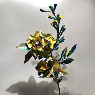 FLEURS DE PAPIER MORGAN PONSONNET