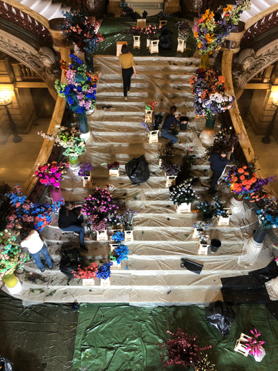 BERLUTI DOES THE SHOW (JANUARY 20)