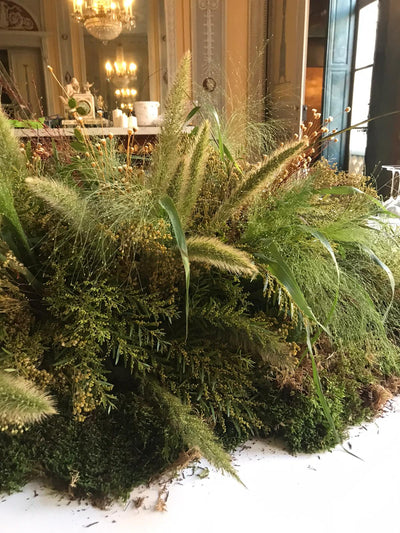 JOHN LOBB, VEGETAL DINNER (JANUARY 20)