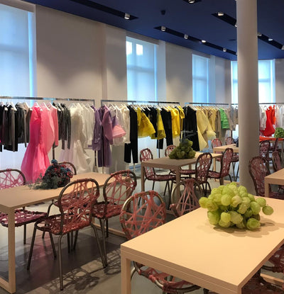 NINA RICCI, AQUATIK (JANUARY 20)