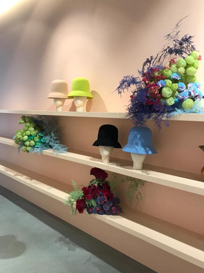 NINA RICCI, AQUATIK (JANUARY 20)