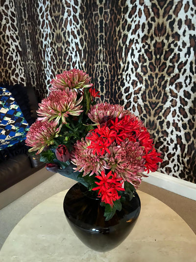 ROSEANNA, INSPIRATION GABRIELLA CRESPI  (JANUARY 20)