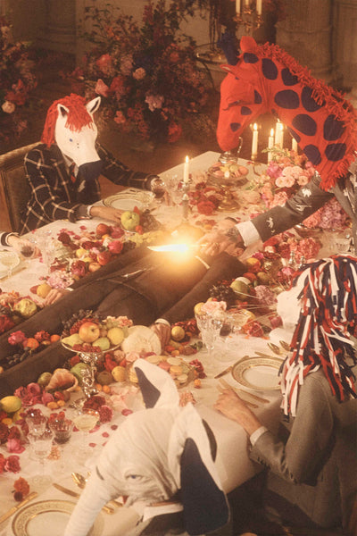 THOM BROWN, A SPECIAL DINNER (JANUARY 20)