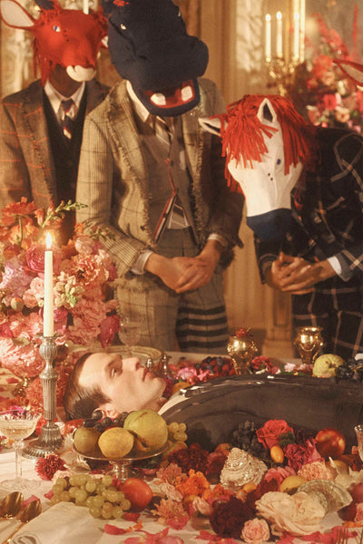 THOM BROWN, A SPECIAL DINNER (JANUARY 20)