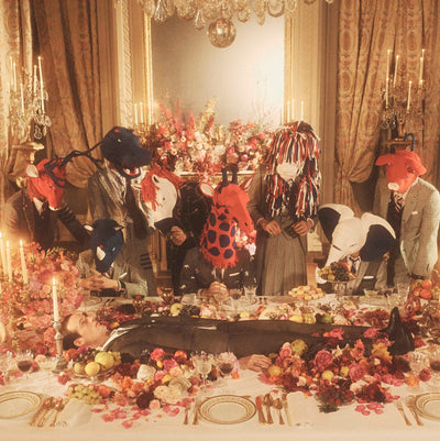 THOM BROWN, A SPECIAL DINNER (JANUARY 20)