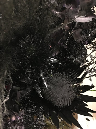 BALENCIAGA, LIFE IN BLACK  (FEBRUARY 20)